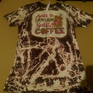 Half Human Half Coffee